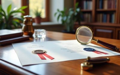 Apostille hitelesítés vs. Közjegyzői hitelesítés: Melyikre van szükséged?