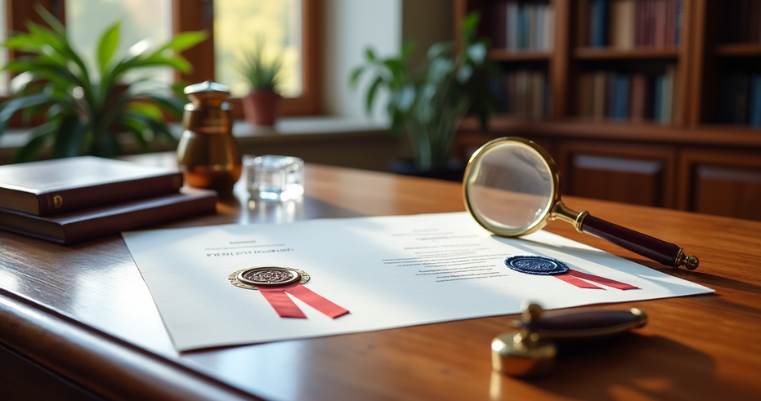 Apostille Hitelesítés vs. Közjegyzői Hitelesítés: Melyikre Van Szükséged?