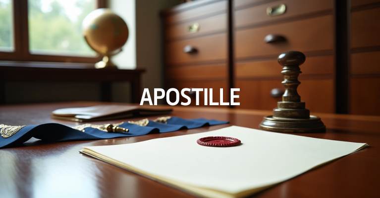Apostille Hitelesítés Egyszerűen: Útmutató Kezdőknek
