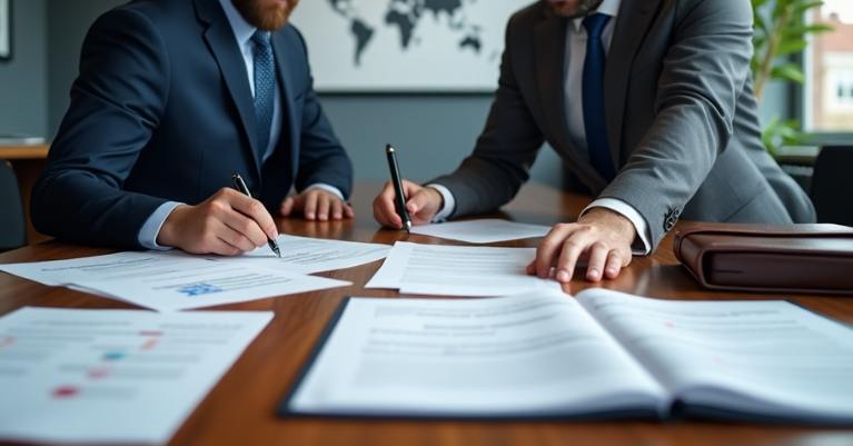 Miért Fontos az Okmányok Szakszerű Fordítása az Üzleti Világban?