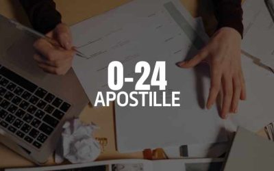 Apostille ügyintézés | Okiratok hitelesítése 24 órán belül
