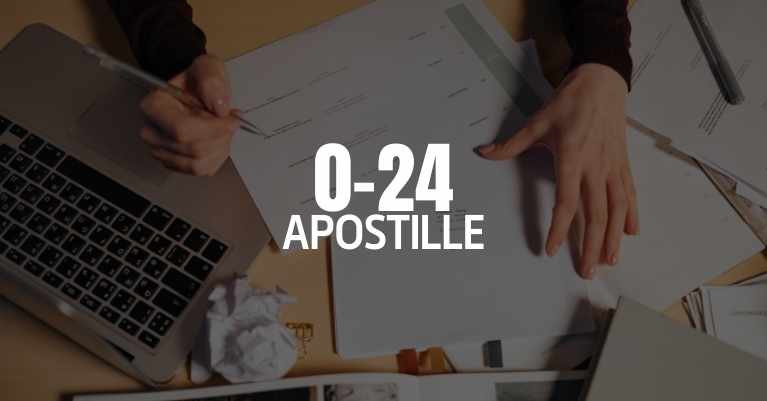 Apostille ügyintézés | Okiratok hitelesítése 24 órán belül