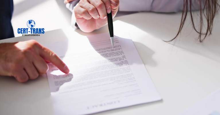 Apostille ügyintézés 24 órán belül | Cert-Trans Fordítóiroda Budapest