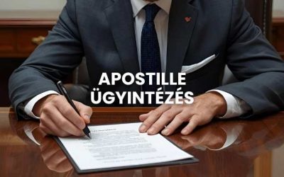 Apostille hitelesítés 2026-ban: hogyan működik az ügyintézés és mikor van rá szükség?