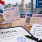 Külföldi jogosítvány fordítása és a magyarországi ügyintézéshez szükséges dokumentumok